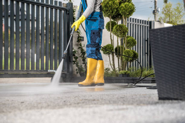 Why Choose Our Certified Pressure Washing Experts for Your Project Needs in Fairfax, CA?